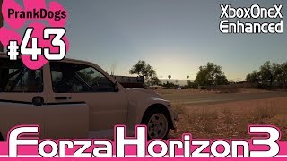 #43【Forza Horizon 3】身の丈に合った難易度？【大型犬の実況】 screenshot 5