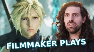 Filmmaker Plays Final Fantasy VII REBIRTH Sponsored by Square Enix!