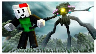 No Podras Escapar De La Invasión Alienigena En Tu Mundo De Minecraft / Extermination Mod