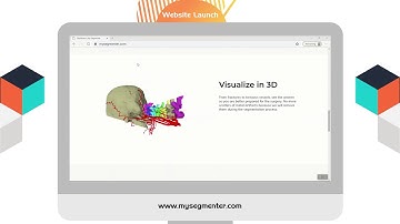 My Segmenter Website launch