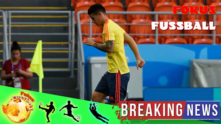James Rodríguez: Kolumbiens Superstar und „fußballerisches Genie“