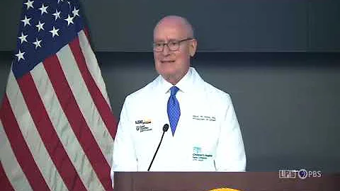 Dr. Mark Kline Speaks on COVID-19's Impact on Chil...