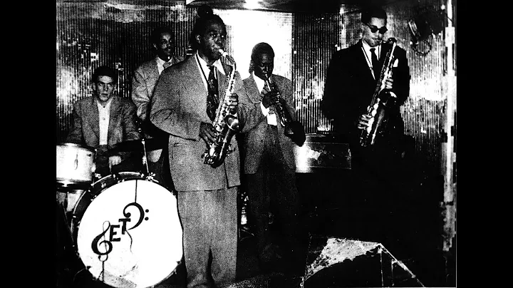 Stan Levey - The Beginnings of Bebop