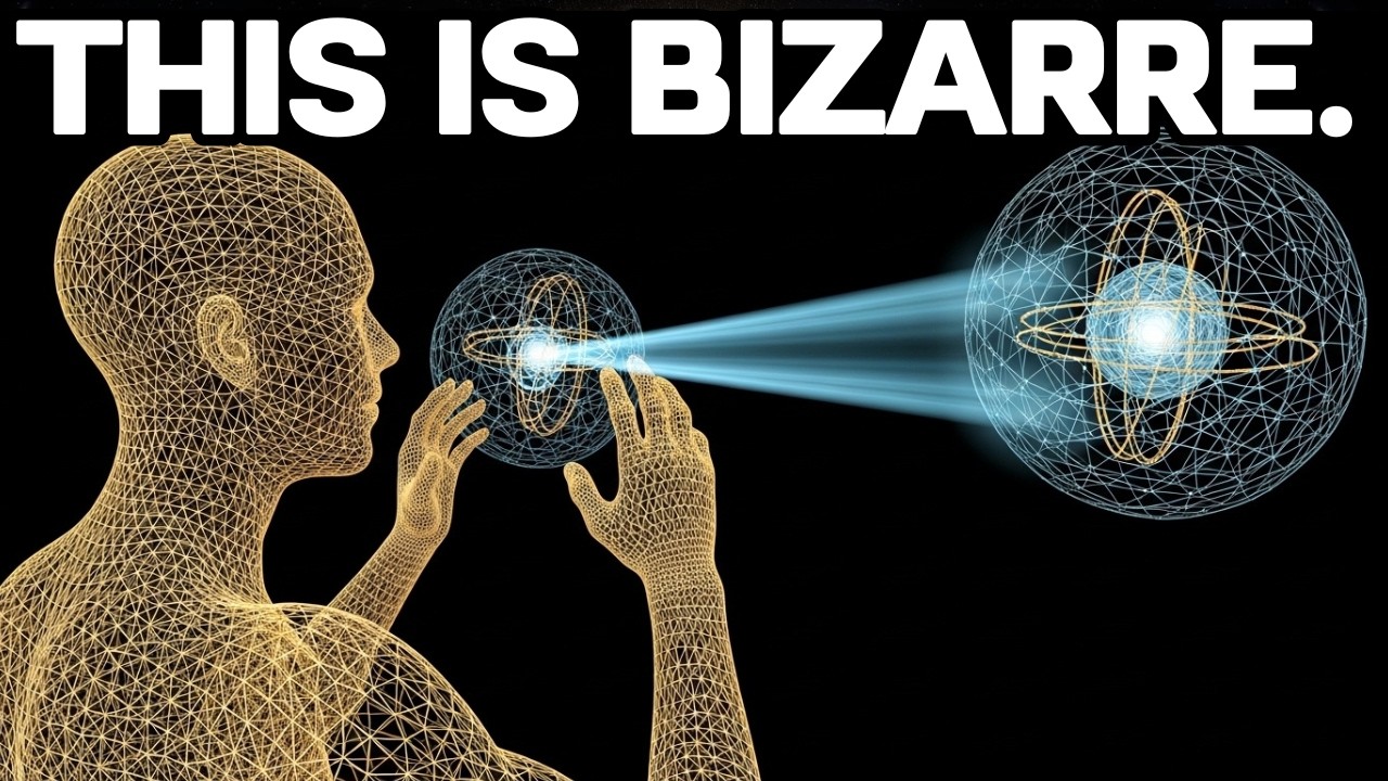 What the Quantum Observer Really Is... And Why It Changes Reality