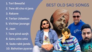 Best old sad songs | audio Jukebox #trending #viral #foryou #punjabisadsongs#sadsongs