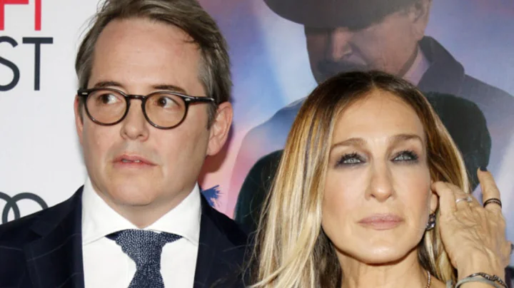 The Truth About Sarah Jessica Parker & Matthew Bro...
