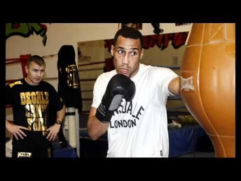 James DeGale 'Dilks Is A Stepping Stone'