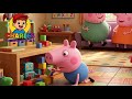 Peppa Pig Juego de Adivinar para Niños ¿Qué Falta