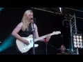 Joanne Shaw Taylor - Mud Honey - Roots in the Park 2015 - Utrecht