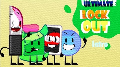 Ultimate Lock Out Episode 1 Intro