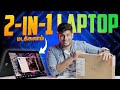 மடக்கியும் யூஸ் பண்ணலாம்😮 Lenovo Yoga 7 2-in-1 laptop Review |Touch OLED Display, Intel Core Ultra