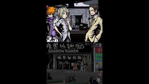 The World Ends With You (Ultimate) Playthrough Part 10