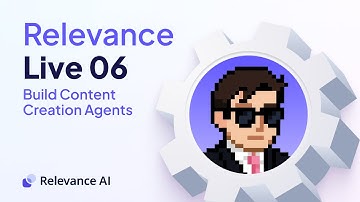 Build Content Creation Agents (Step-by-Step)