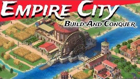 Empire City: Build & Conquer - Gameplay Walkthrough | Part 1 (Android, iOS)