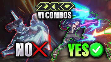 De ULTIMATE 2XKO Vi Starter Combo Guide ✅ (Voor echte League Dummies)