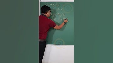 Quick Exponential and Logarithm Formulae List ✅