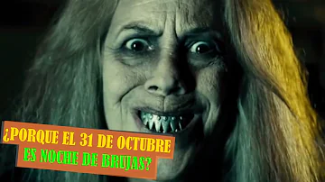 ¿Por qué se eligió el día 31 para Halloween?