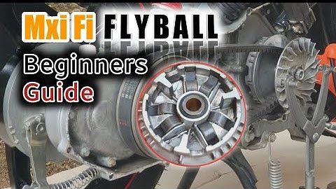 MXI STOCK FLYBALL REPLACEMENT | BEGINNERS GUIDE | #FLYBALLREPLACEMENT #4KRESOLUTION