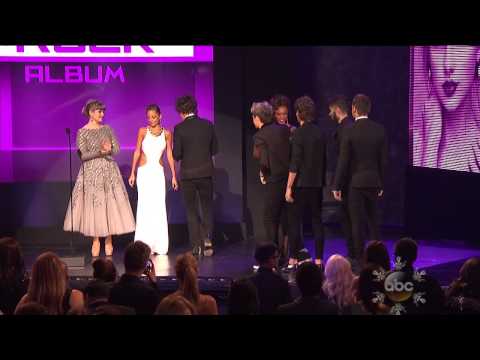 Video: I più audaci agli American Music Awards
