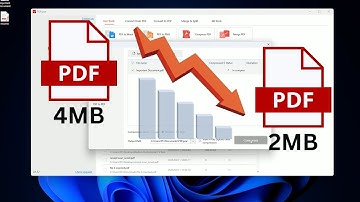 How to Reduce PDF File Size Without Losing Quality on Windows (Free PDFgear Tutorial)