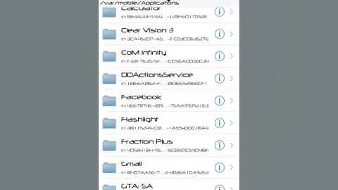 How to hack smash hit-cydia