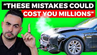 LAWYER: 5 Mistakes to AVOID After a Car Accident in Georgia