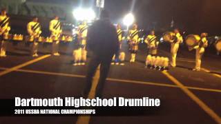 Dartmouth Drumlne 2011