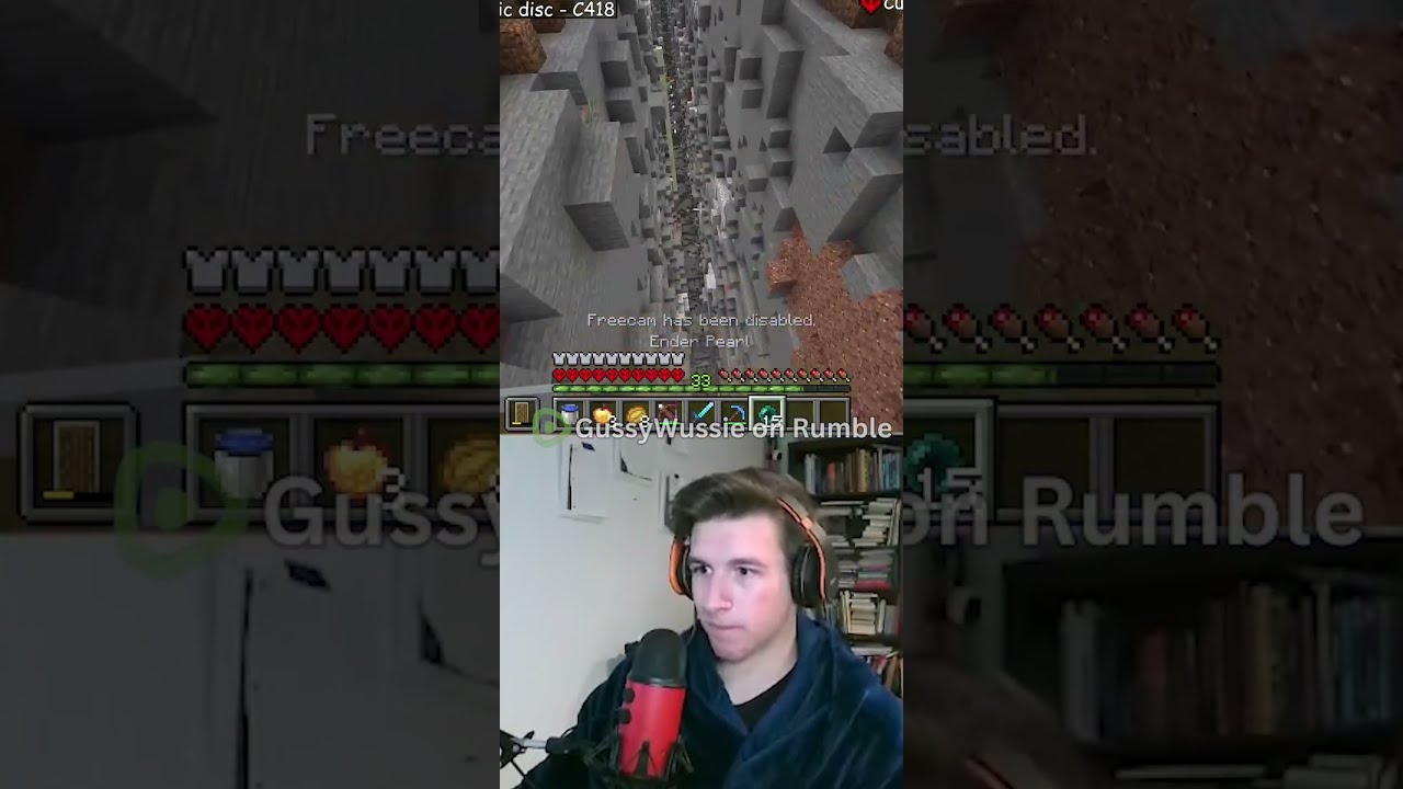 Minecrafts BEST Diamond Farm Minecraft Minecrafthardcore Gaming Gussywussie