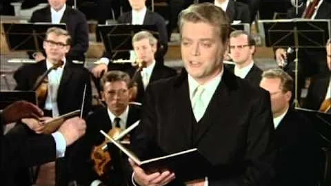 Bach "H-Moll-Messe" -- Karl Richter -- Janowitz -- Tpper -- Laubenthal -- Prey 1969