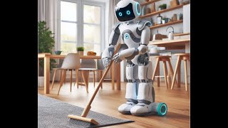 Descubre la Revolución de los Robots en tu Hogar 🏡🤖 ¡La Era de la Vida Inteligente ha Comenzado!