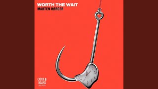 Worth The Wait - Marten Hørger