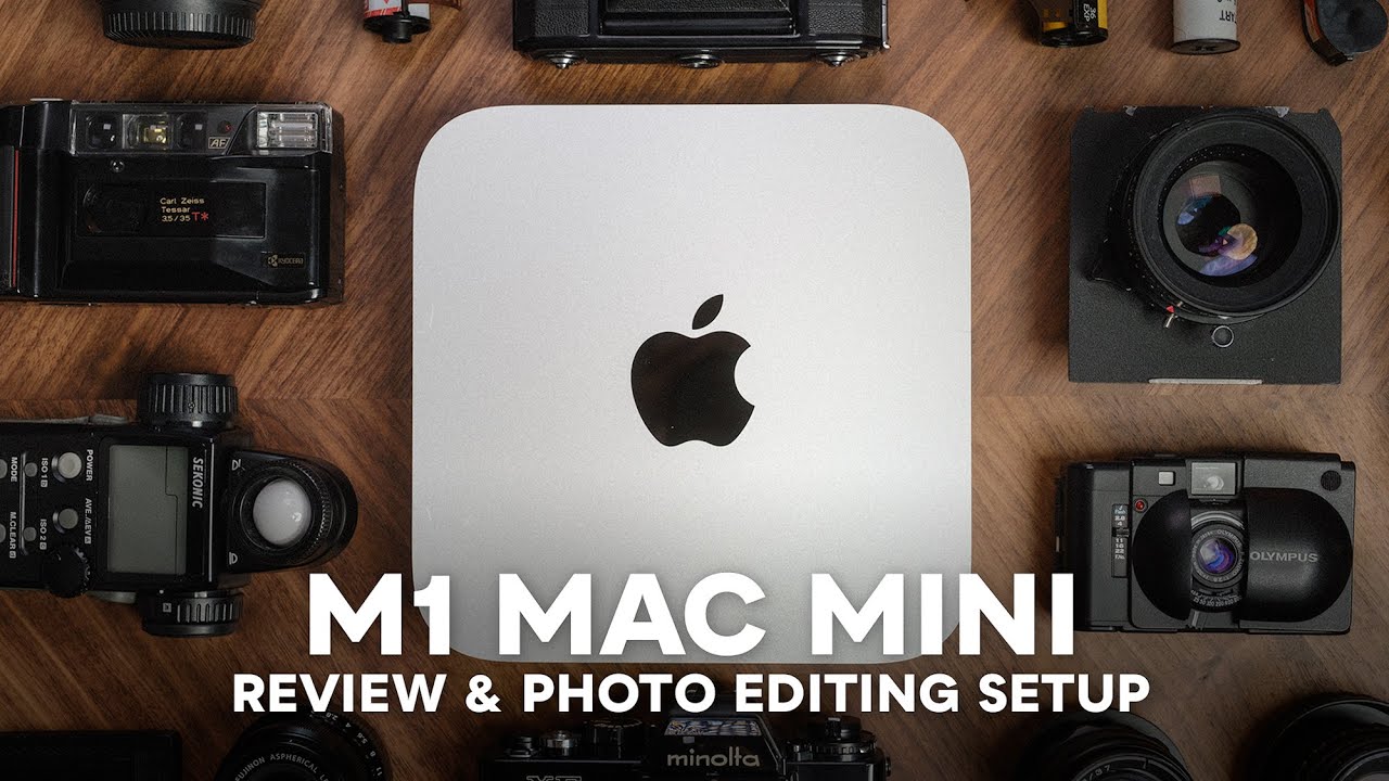 My complete M1 Mac Mini Photo Editing Setup + 6 month review - YouTube