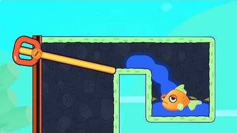 Save The Fish! - Gameplay Walkthrough (Android,iOS)