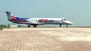 Kalaburagi Airport | First Glance | Gulbarga Airport