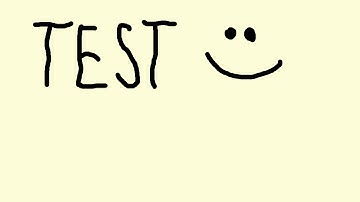 Test animation with Gimp