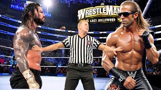 WWE 2K24 - Roman Reigns vs Shawn Michaels - FULL MATCH | WWE May 22, 2024
