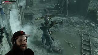 Demons Souls Walkthrough on PS5! The Dragon Bone Smasher!