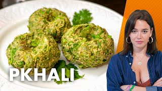 Pkhali | Ricetta Chef in Camicia