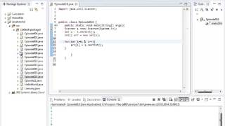 Celebrity Java Tutorial 16 - .length [German] Profile