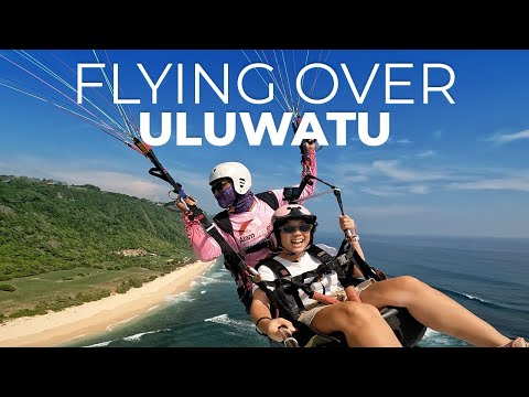 Paragliding in Bali: Everything You Need to Know Before You Fly!