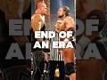 All of Triple H's matches at WrestleMania (Part 4) #wwe #wrestling #shorts