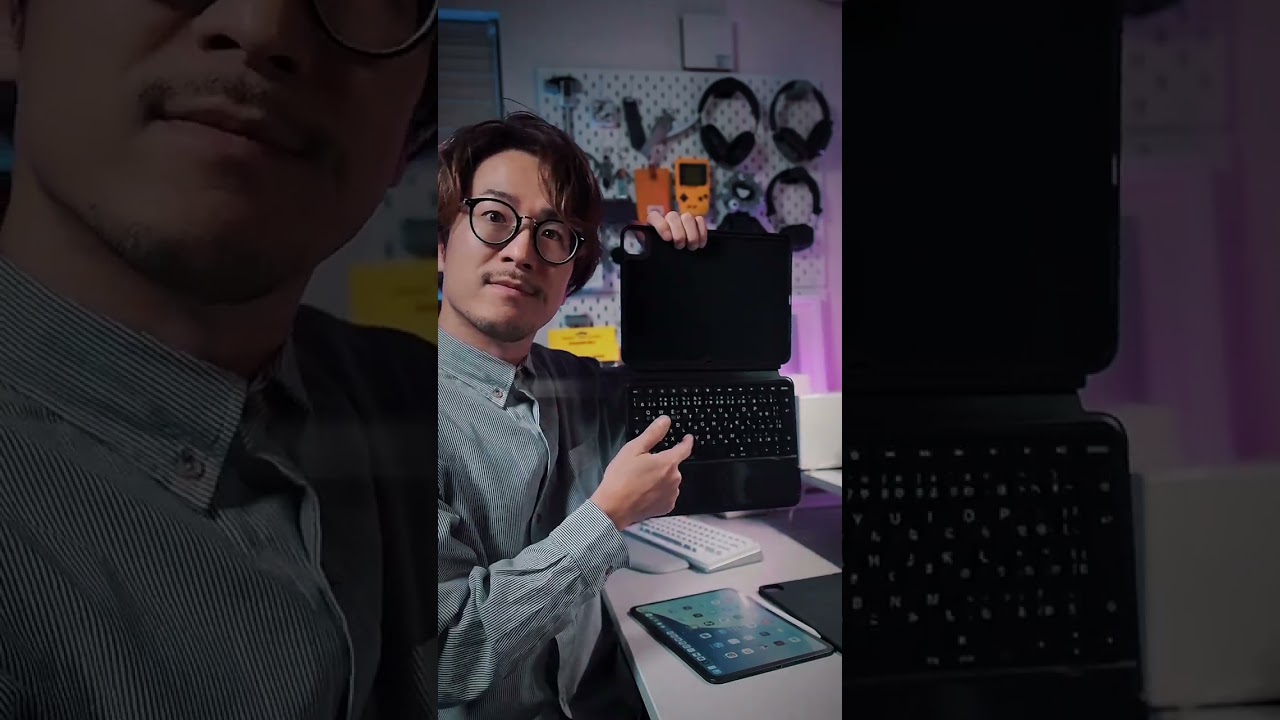 【Amazon ブラックフライデー】純正より安くて便利な高機能iPadキーボード「TypeMate10」がオススメ！　#shorts