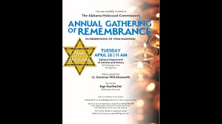 2022 AHC Annual Gathering of Remembrance