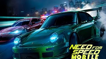 NEED FOR SPEED MOBILE LEAKED GAMEPLAY | RUMOURED TO BE UNDER DEVELOPMENT OF A TENCENT GAMES STUDIO