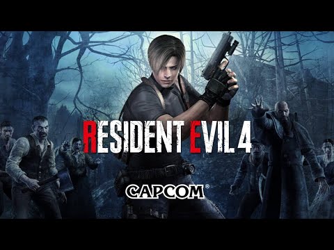 Video: Resident Evil 4 On Vaatega Mootorsaagide, Kokteilide Ja Loch Nessi Koletistega