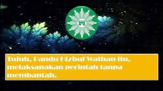 Download lagu Undang Undang Pandu Hizbul Wathan