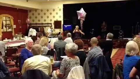 Susan spence 60th