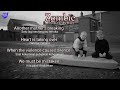 The Cranberries-Zombie ( Lirik video dan terjemahan)