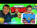 BRAWL STARS: помогаем Филиппу пройти КВЕСТ НАГРАДА ЗА ПОИМКУ // KiFill boys 13+