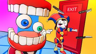 Thumbnail for Pomni e Caine RESPONDEM no The Amazing Digital Circus VR